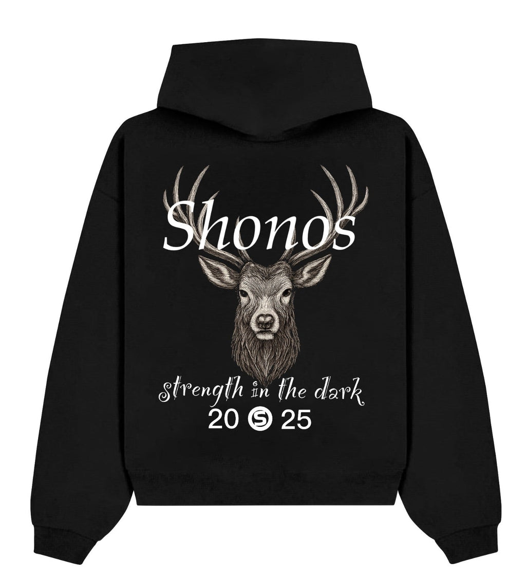 Deer Hoodie