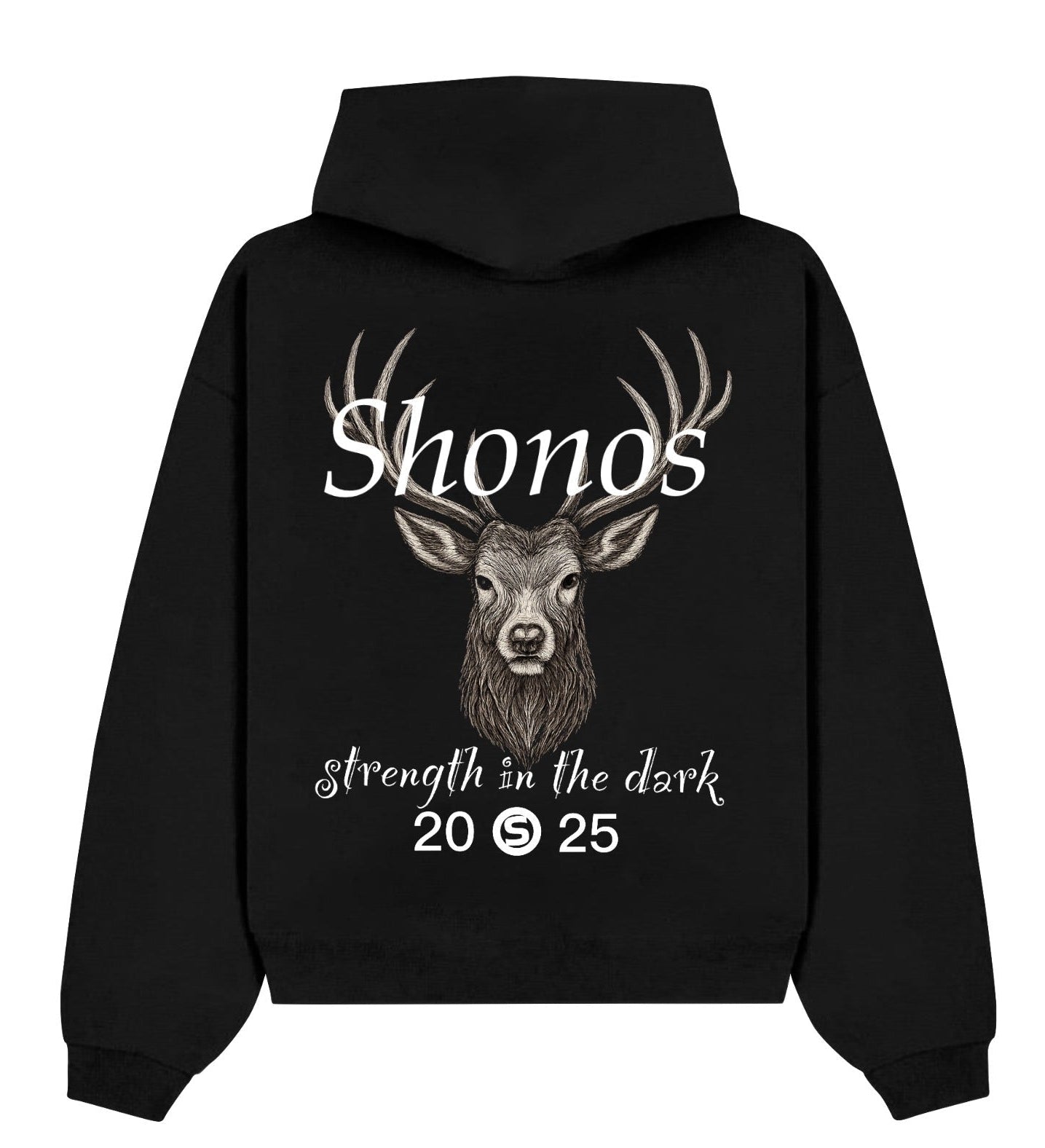 Deer Hoodie
